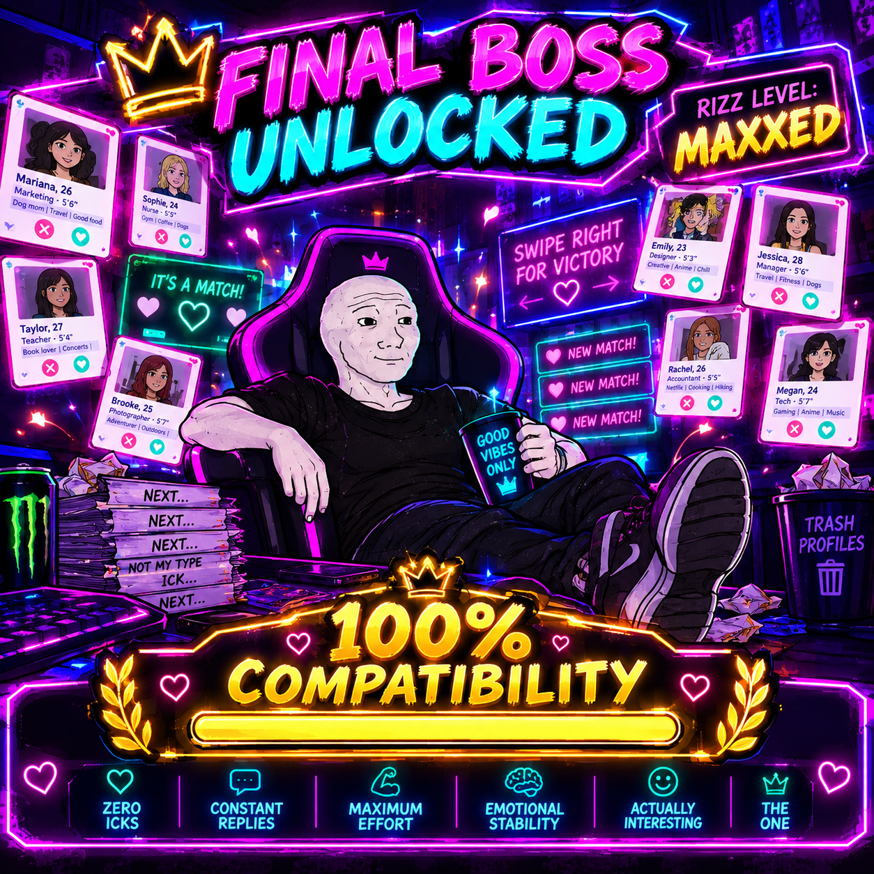 Final Boss Unlocked