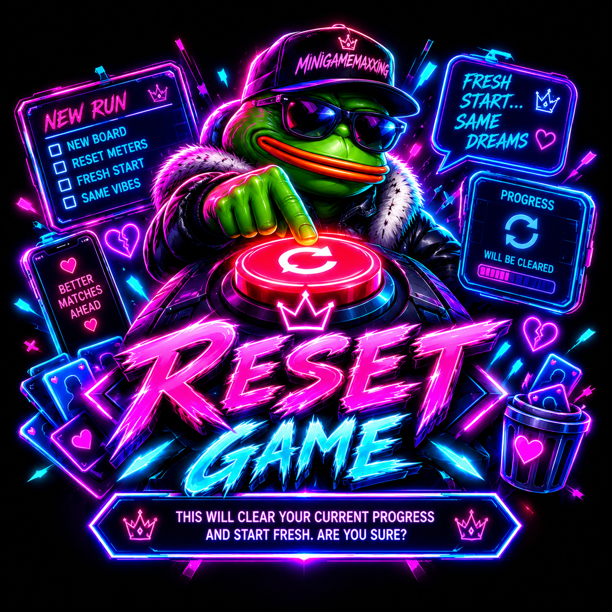 Reset Game