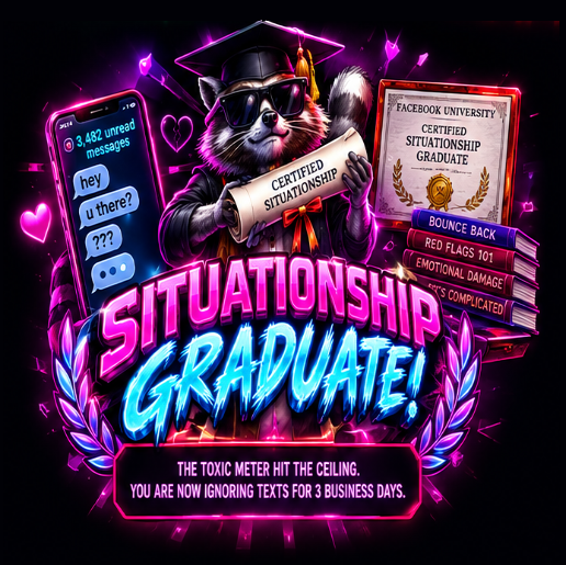 Situationship Graduate